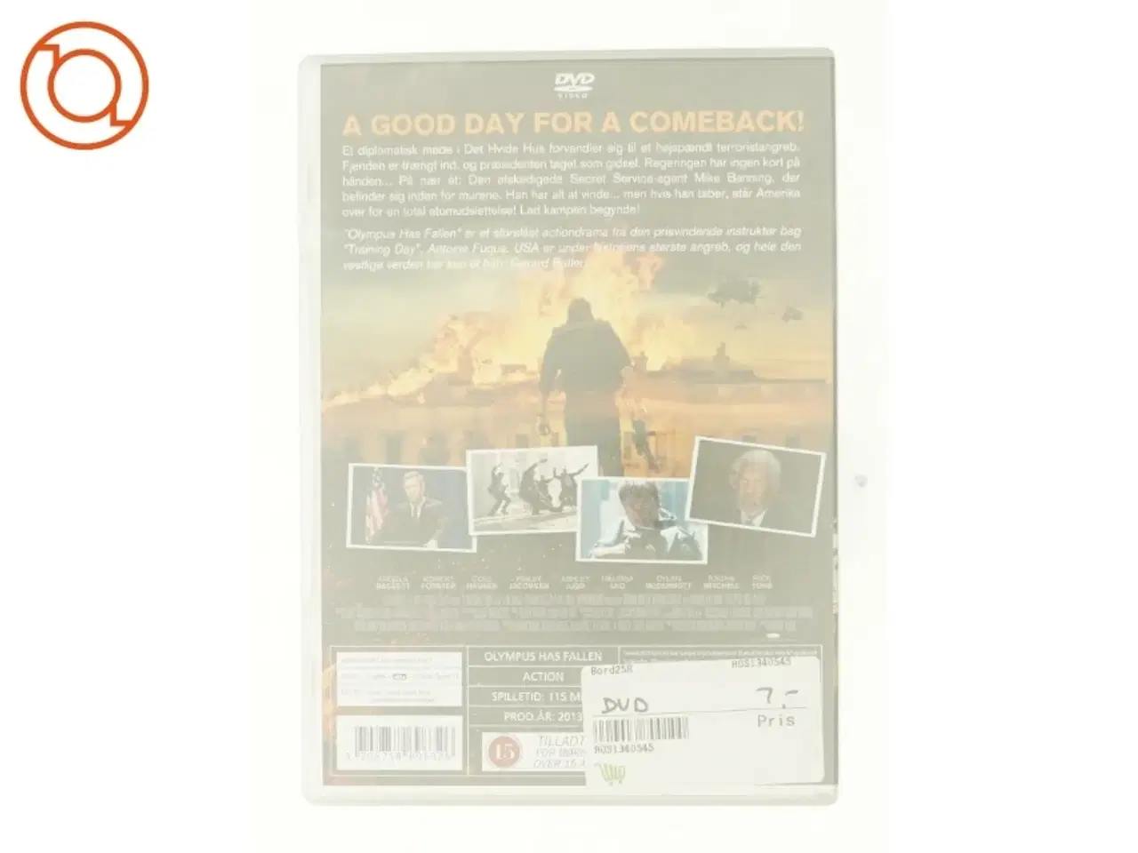 Billede 3 - Olympus has fallen