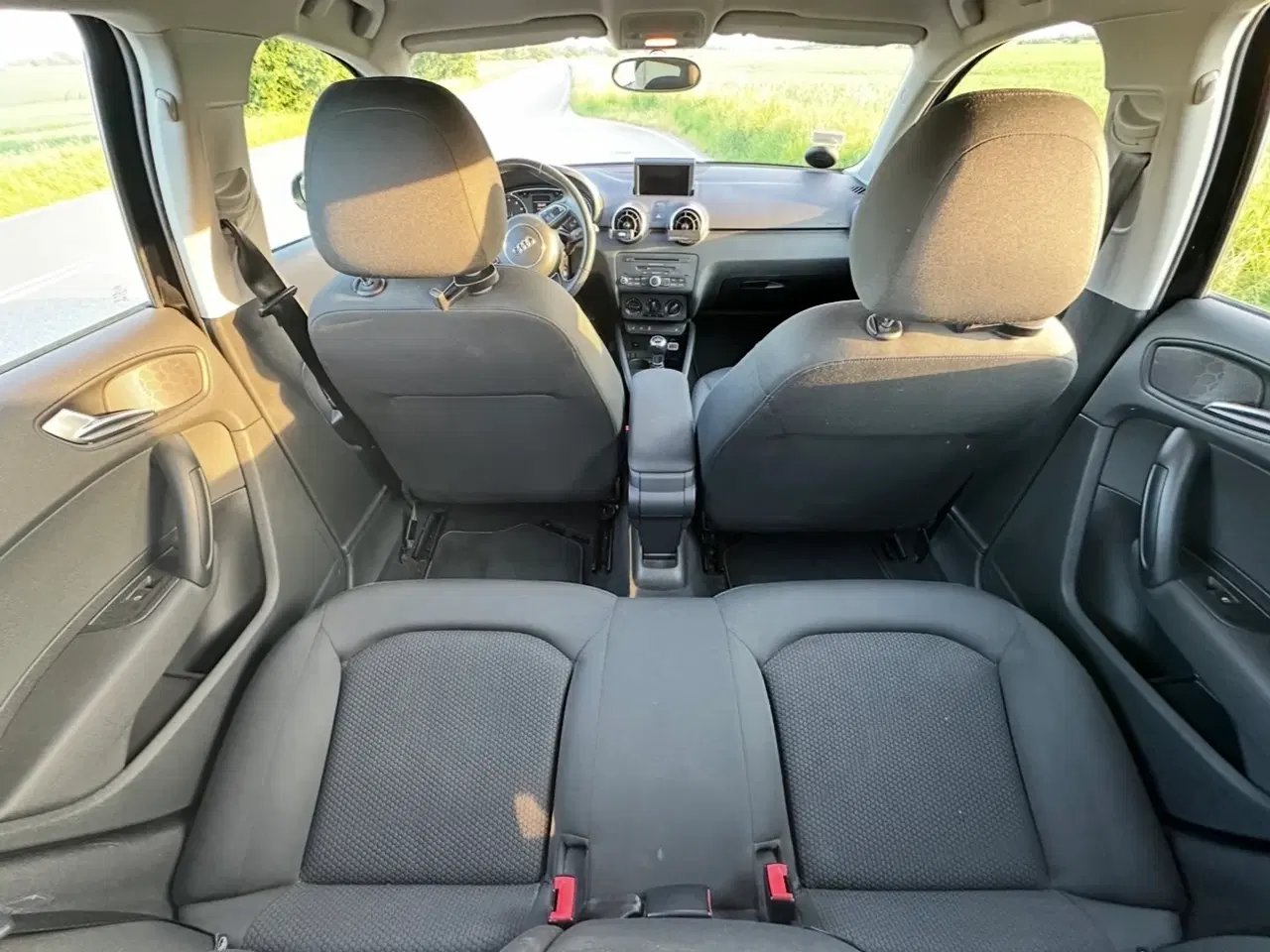 Billede 11 - Audi A1 1,2 TFSi 86 Ambition Sportback 5d