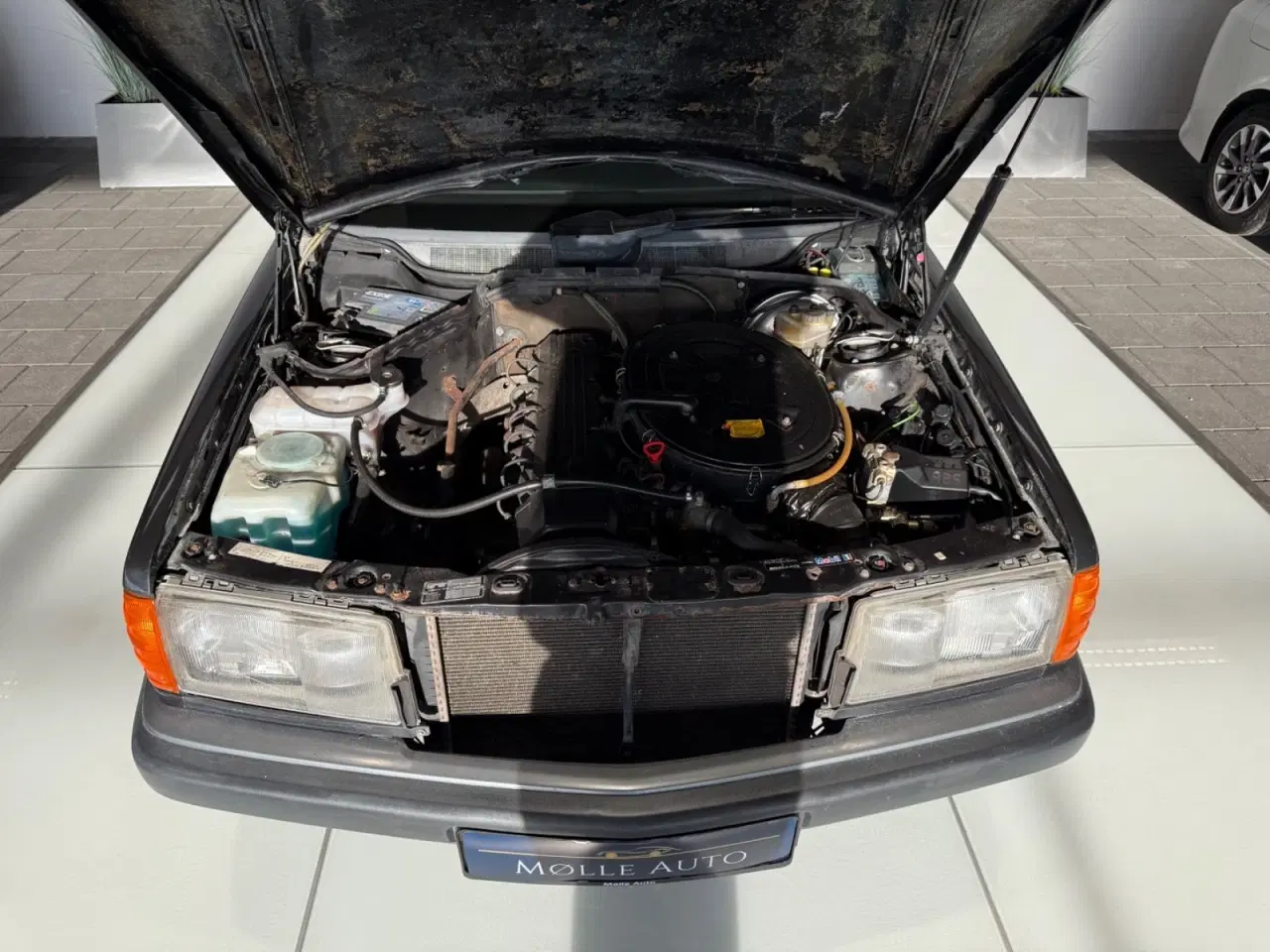 Billede 11 - Mercedes 190 E 2,6 