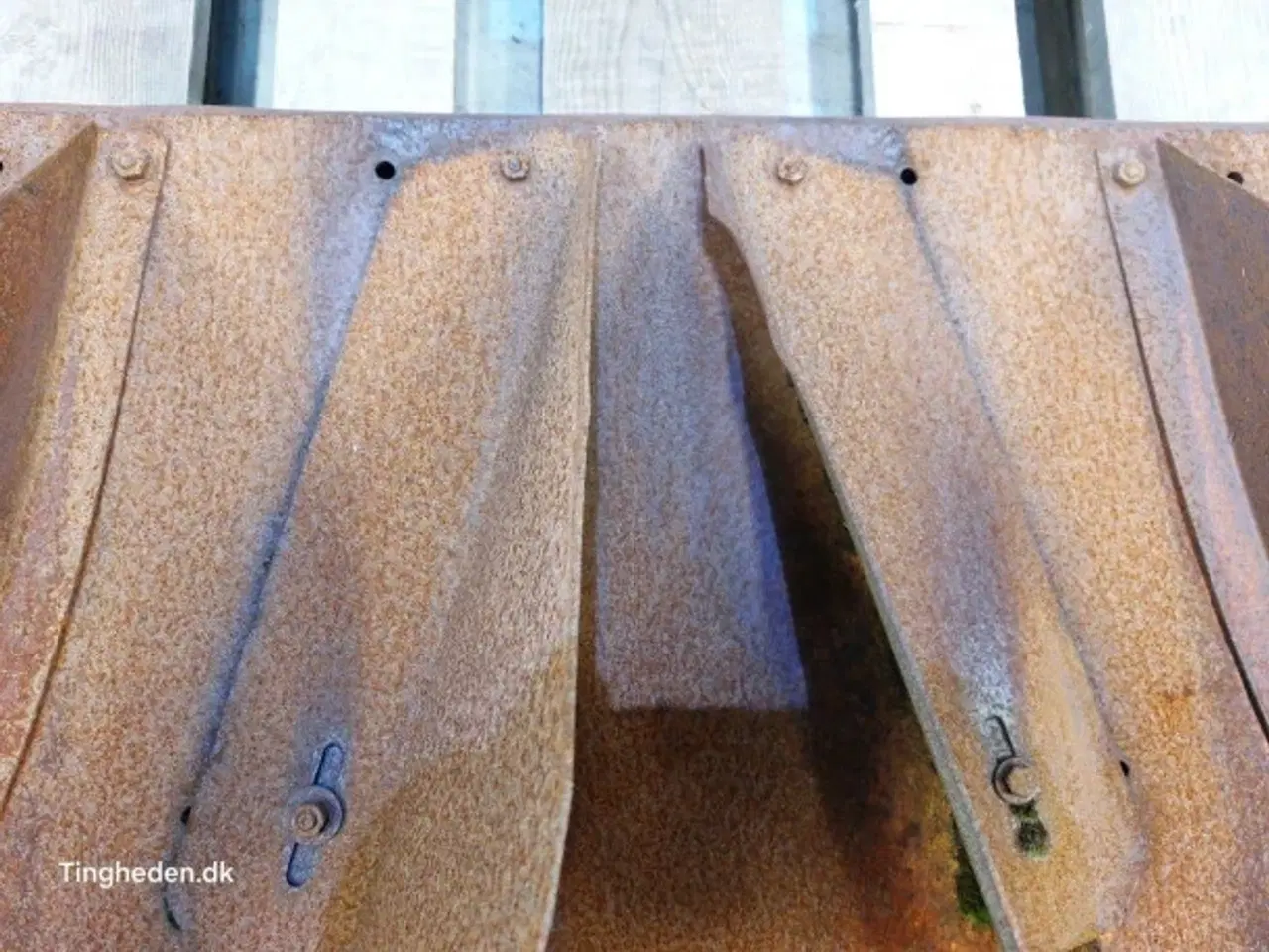 Billede 18 - New Holland 8080 Biso Spredeskærm 89509885