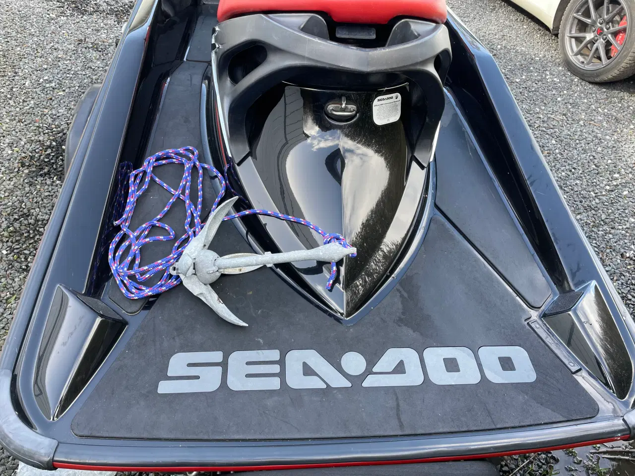 Billede 8 - Sea-doo RXT 215
