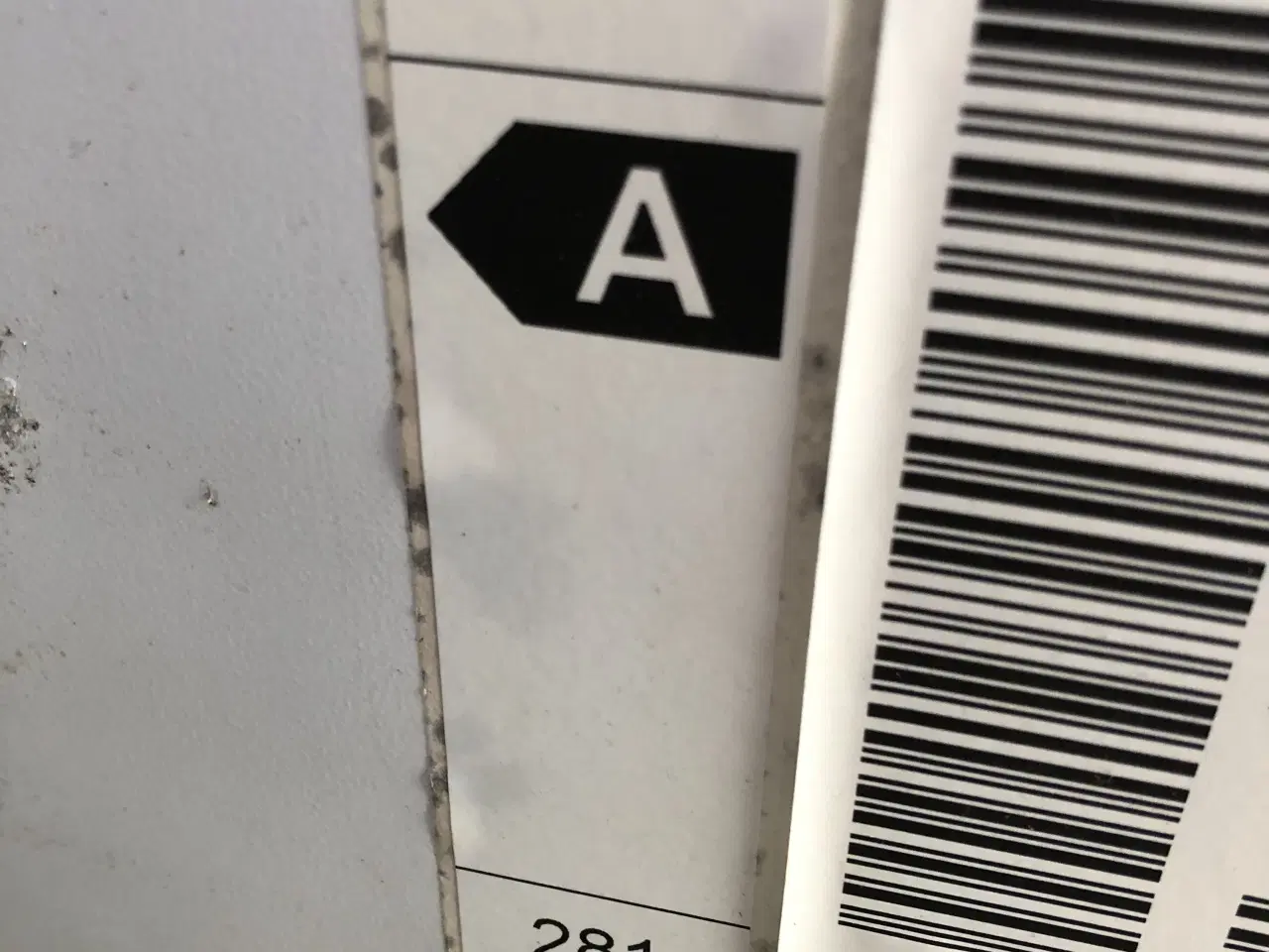 Billede 3 - Siemens fryseskab. -  defekt