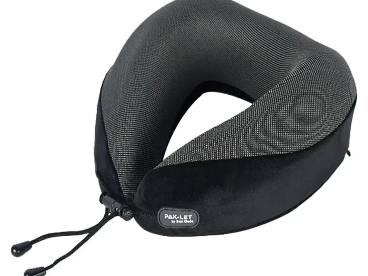 Billede 1 - Bon Goût nakkepude sort memoryfoam