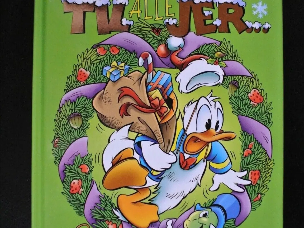Billede 1 - disneys juleklassikere 12 fra alle os til alle jer