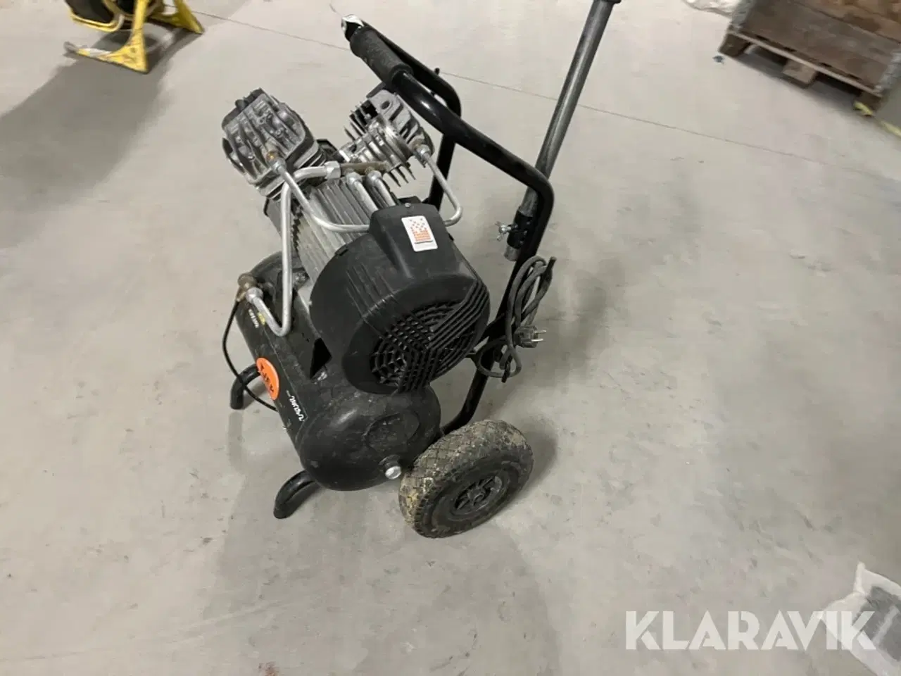 Billede 5 - Kompressor Tjep 20/25-2