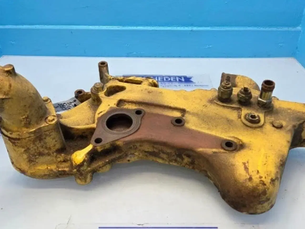 Billede 4 - Ford 675TA Vandpumpe 87840562