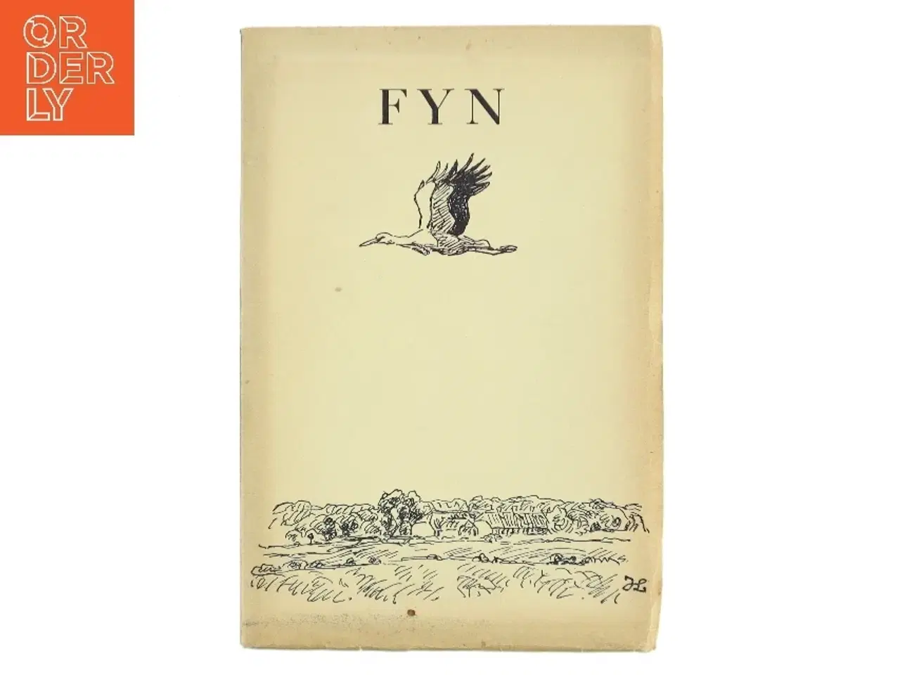 Billede 1 - FYN (Bog)