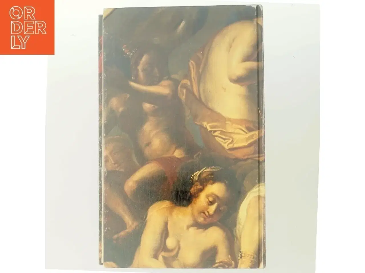 Billede 3 - Spardame af Helle Stangerup (Bog)