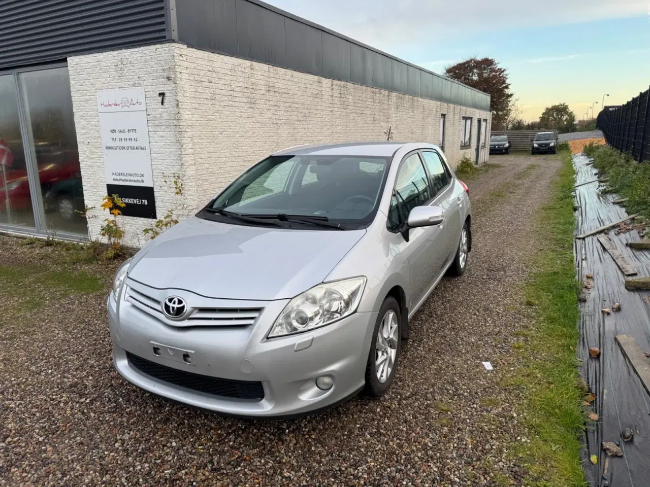 Billede 1 - Toyota Auris 1,4 D-4D T2
