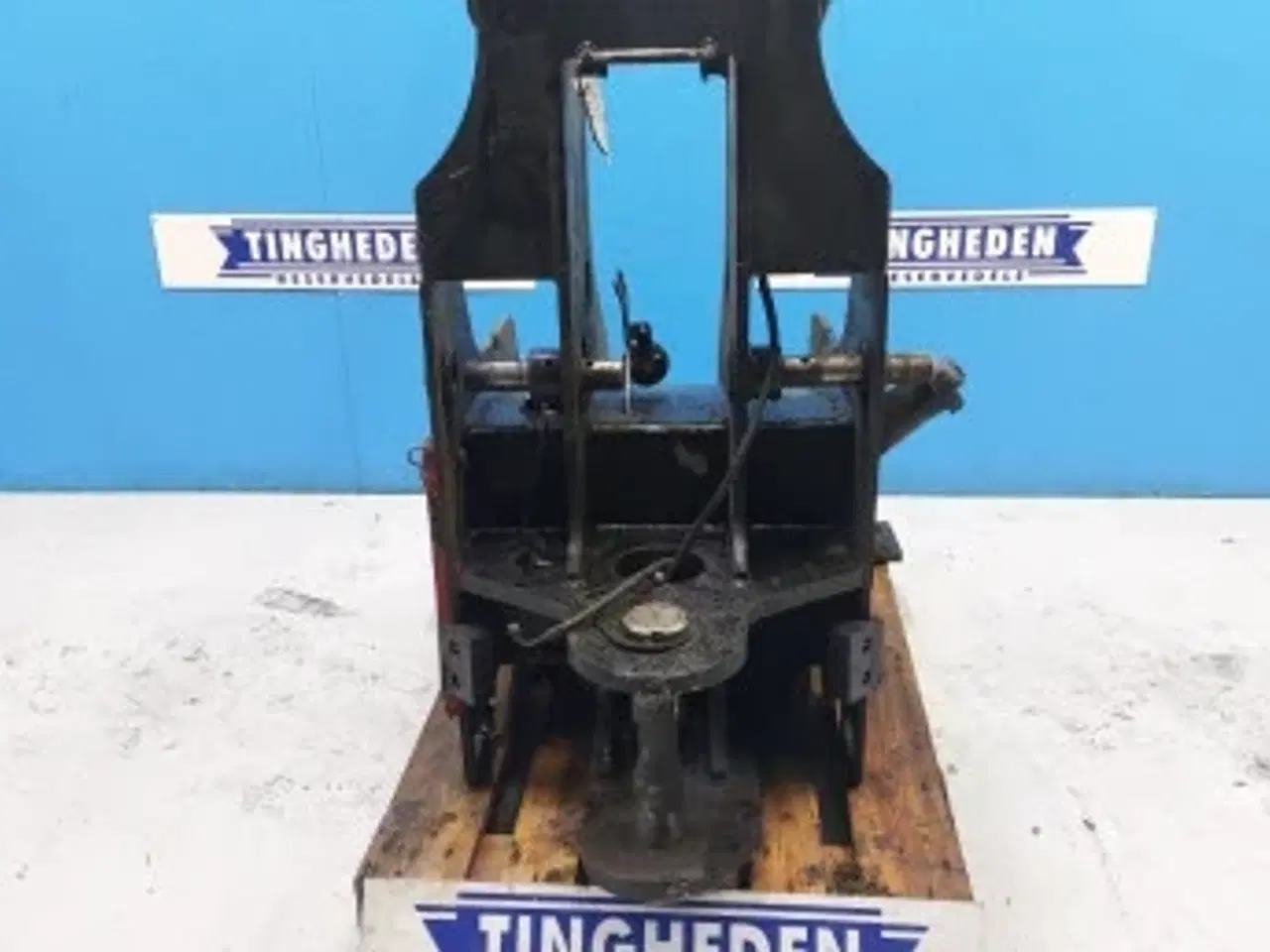 Billede 12 - Gehl AL750 Dieseltank 50310748