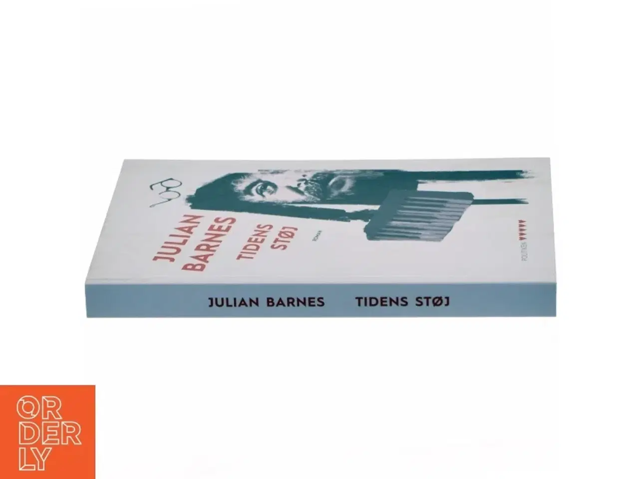 Billede 2 - Tidens støj : roman af Julian Barnes (Bog)