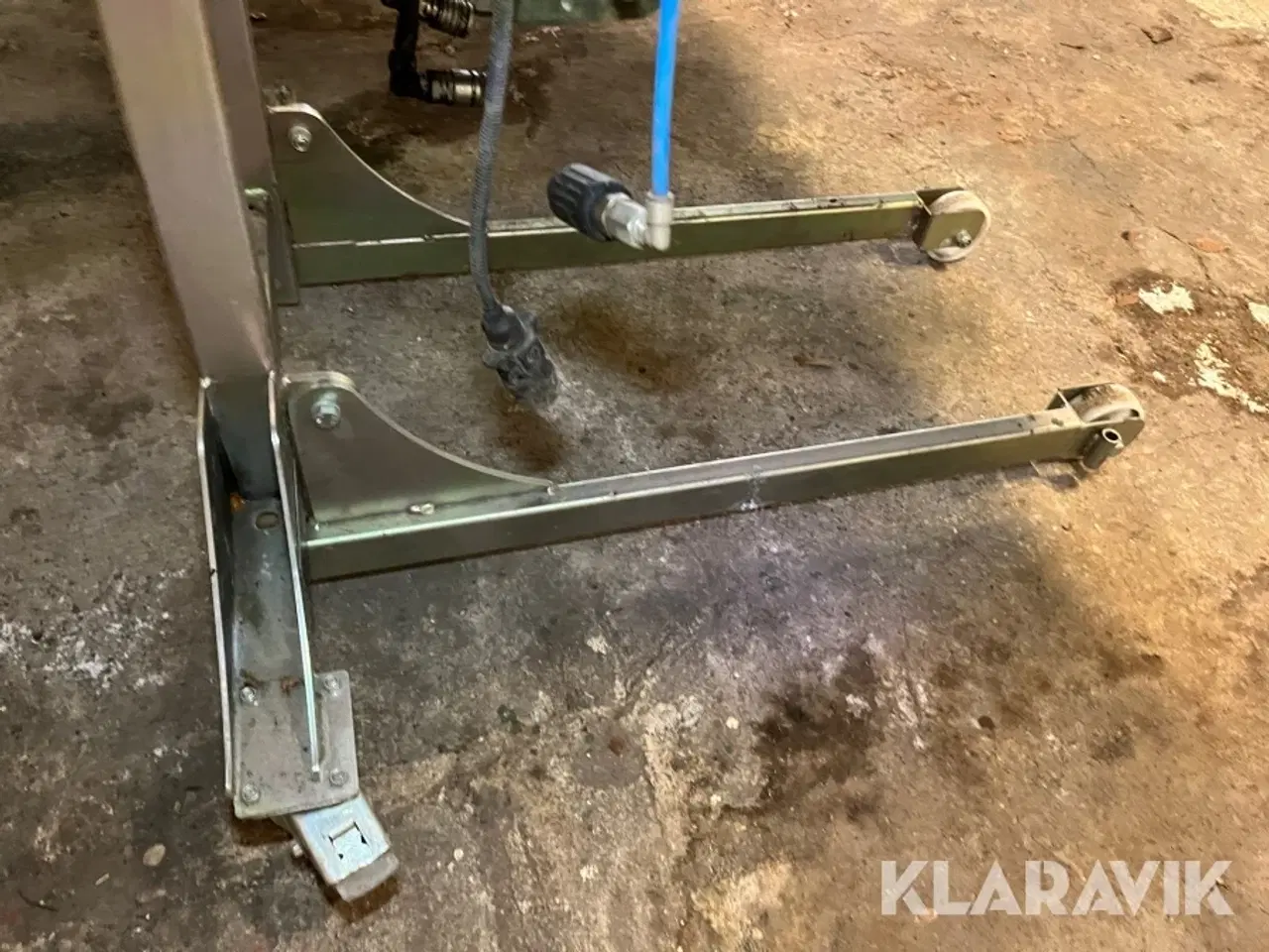 Billede 7 - Feje/Suge Anlæg Vitra FS1010