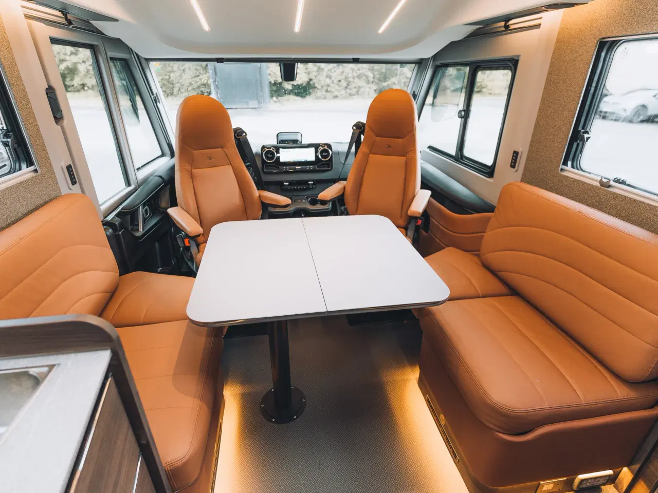 Billede 13 - Mercedes-Benz Adria Super Sonic 780 DL