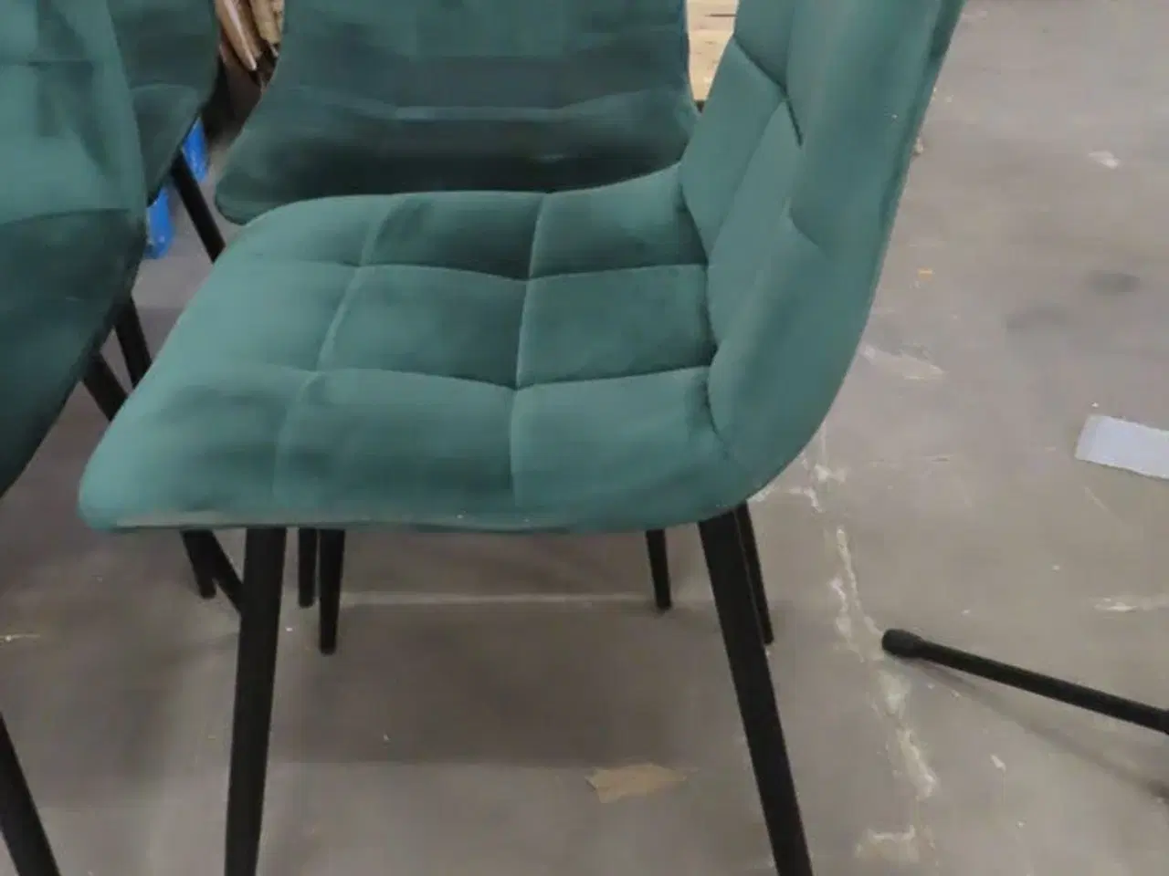 Billede 3 - 6 stk. Spisebordsstol