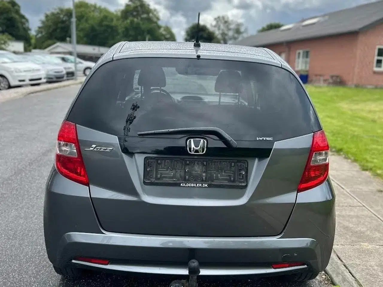 Billede 5 - Honda Jazz 1,4 Elegance