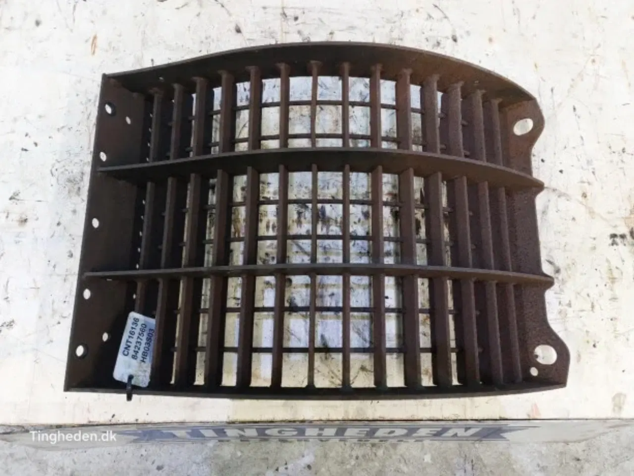 Billede 8 - Case 9240 Tærskebro 84237560