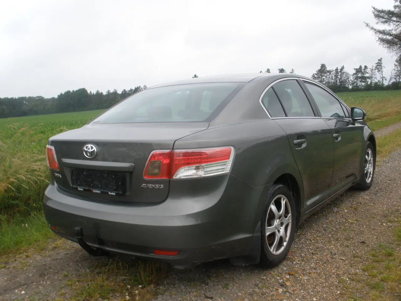 Billede 9 - Toyota Avensis 1,8I 4 dørs