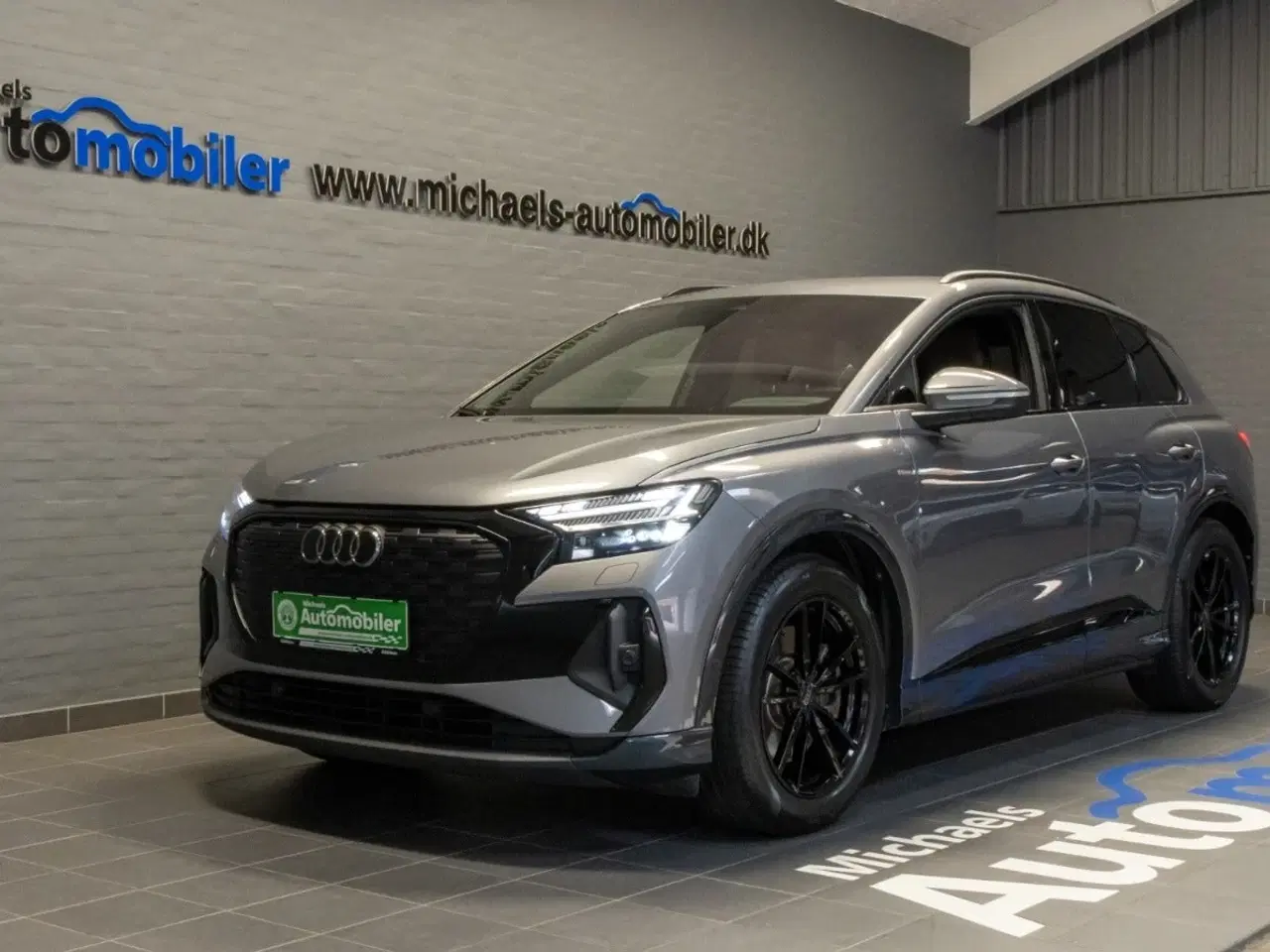 Billede 1 - Audi Q4 e-tron 40 S-line