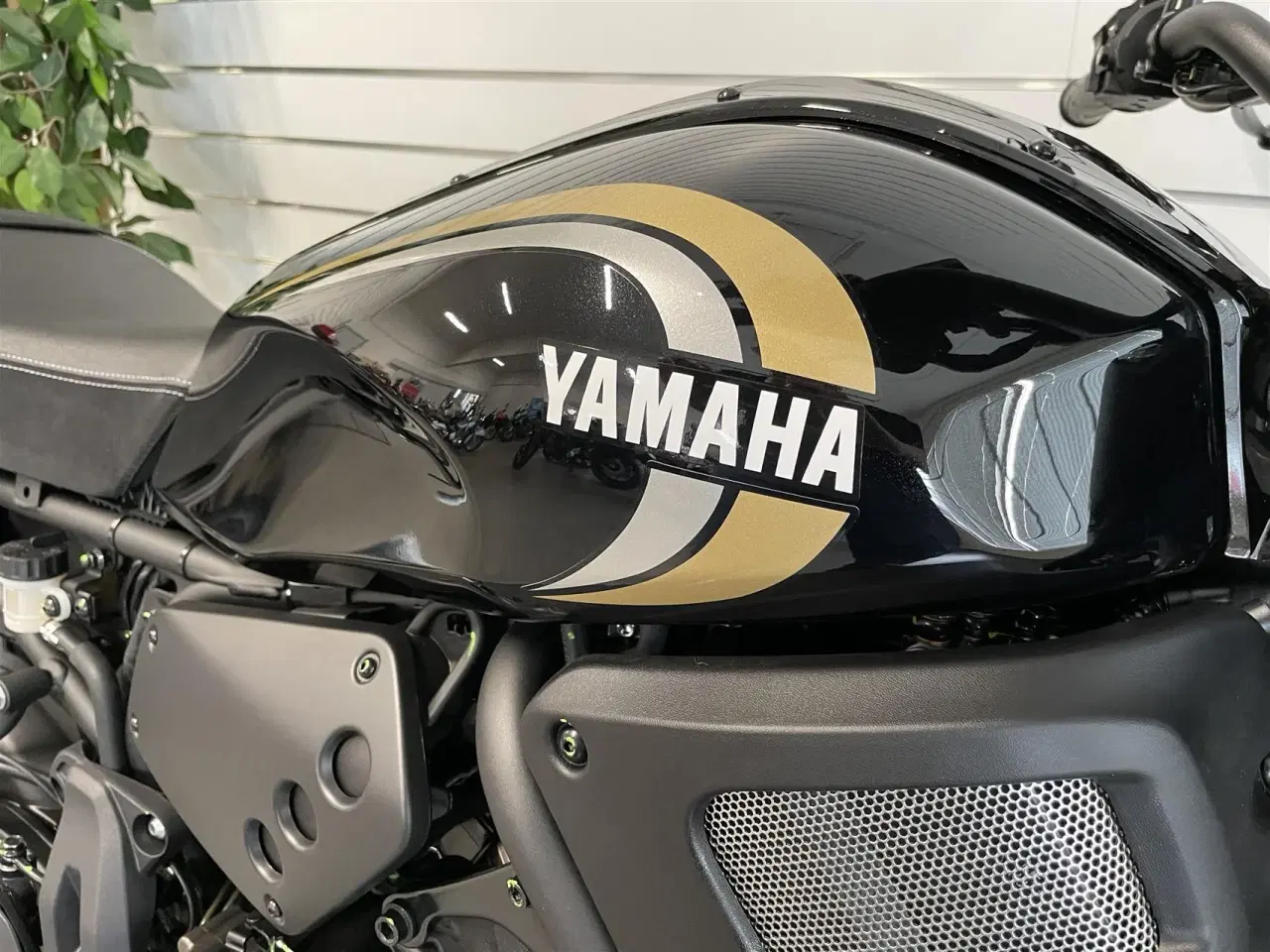 Billede 7 - Yamaha XSR700 Historic Black
