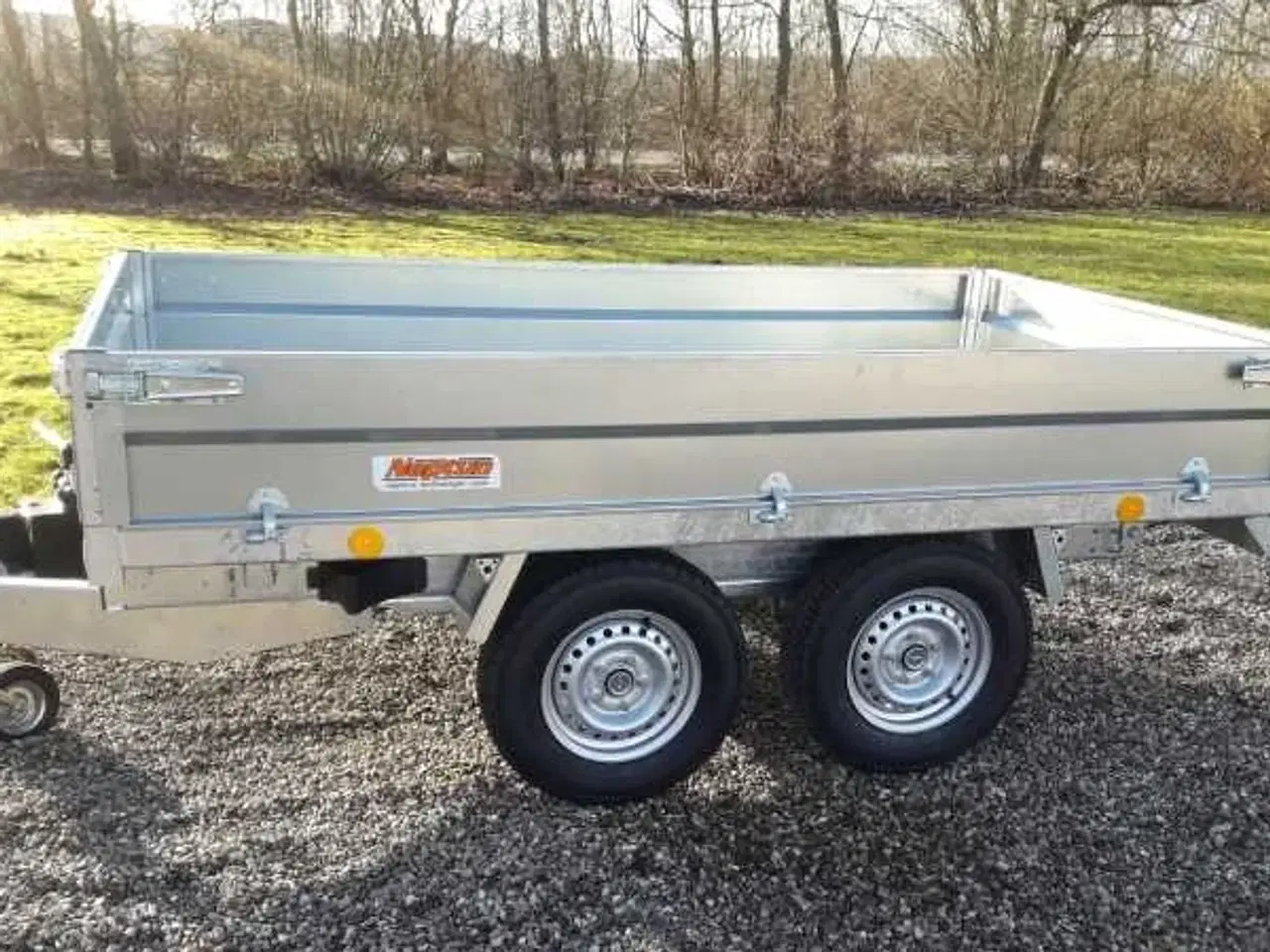 Billede 7 - Neptun GN251 Tiptrailer