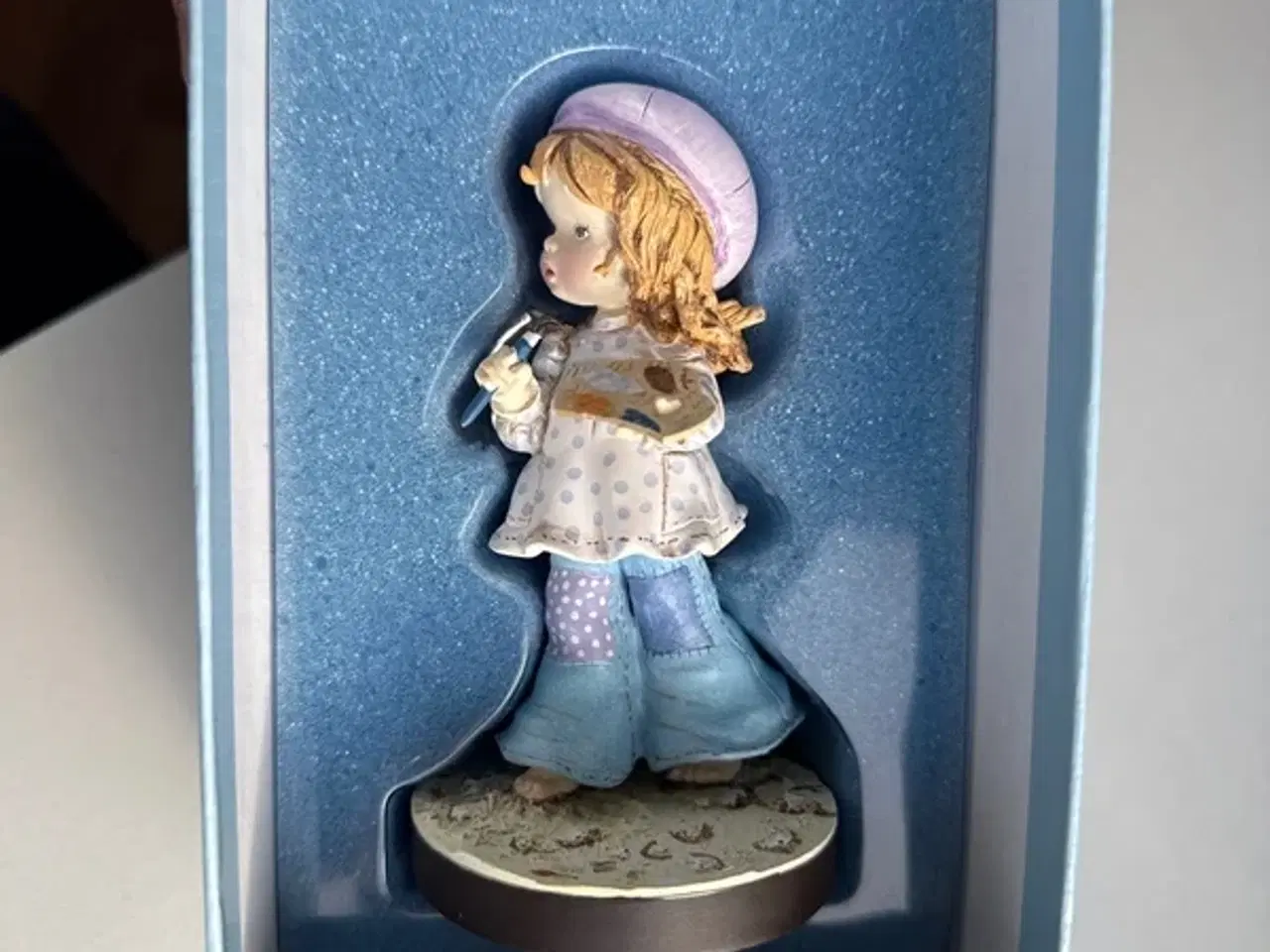 Billede 1 - Sarah Kay figur