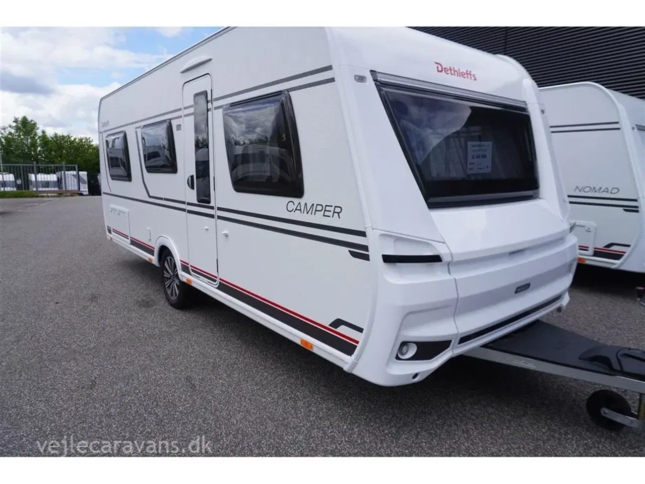 Billede 4 - 2026 - Dethleffs Camper 510 LE