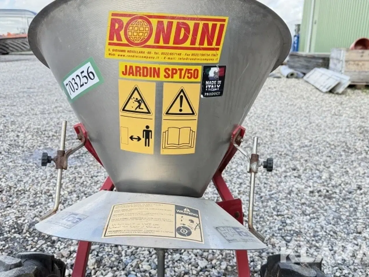 Billede 8 - Rondini SPT/50