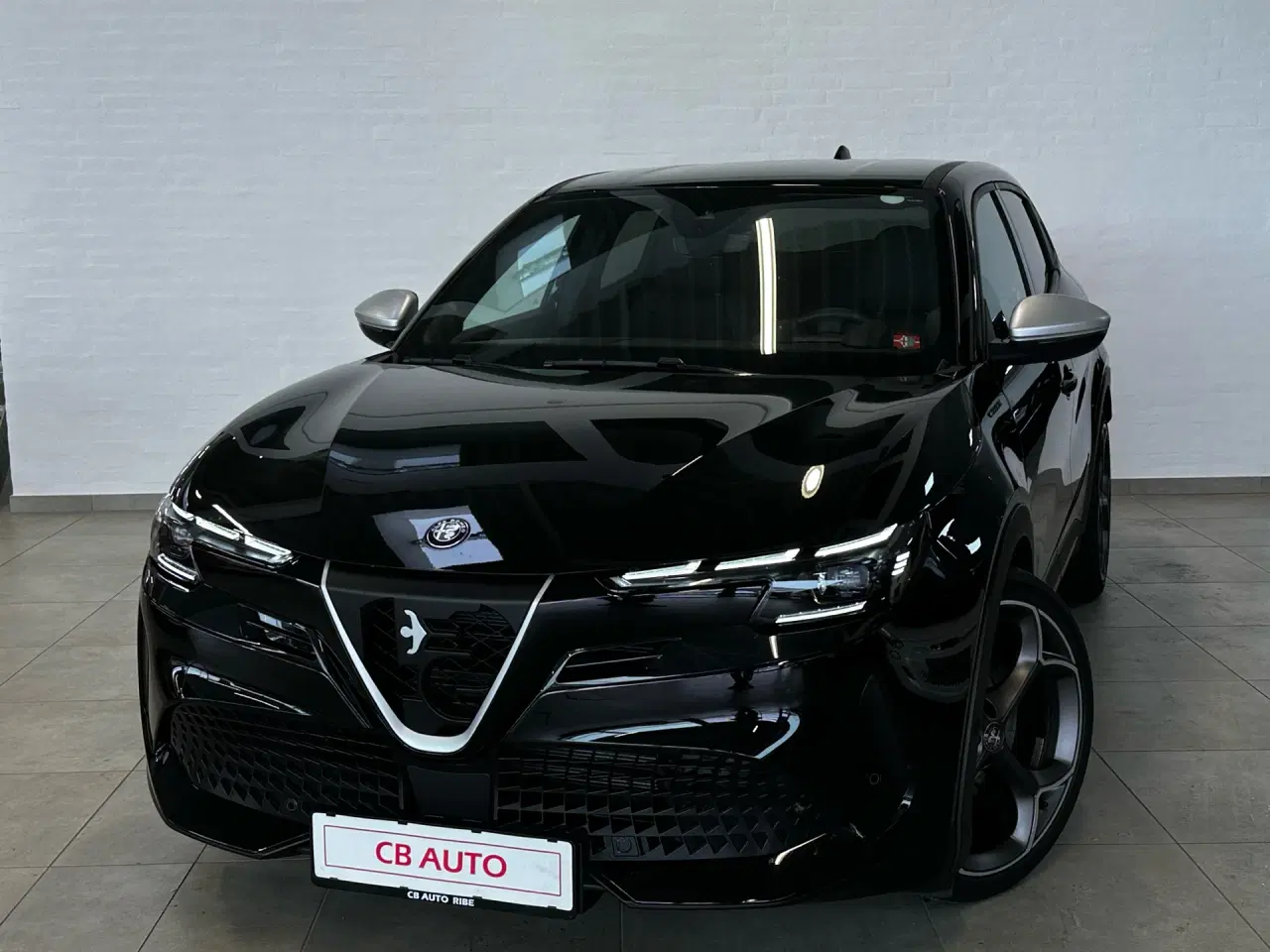 Billede 1 - Alfa Romeo Junior EL Veloce 280HK 5d Aut.