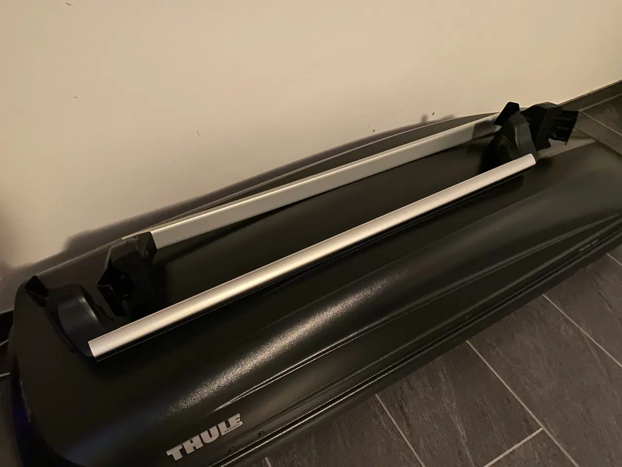 Billede 4 - Tagbøjler til Skoda Octavia III (model 5e)