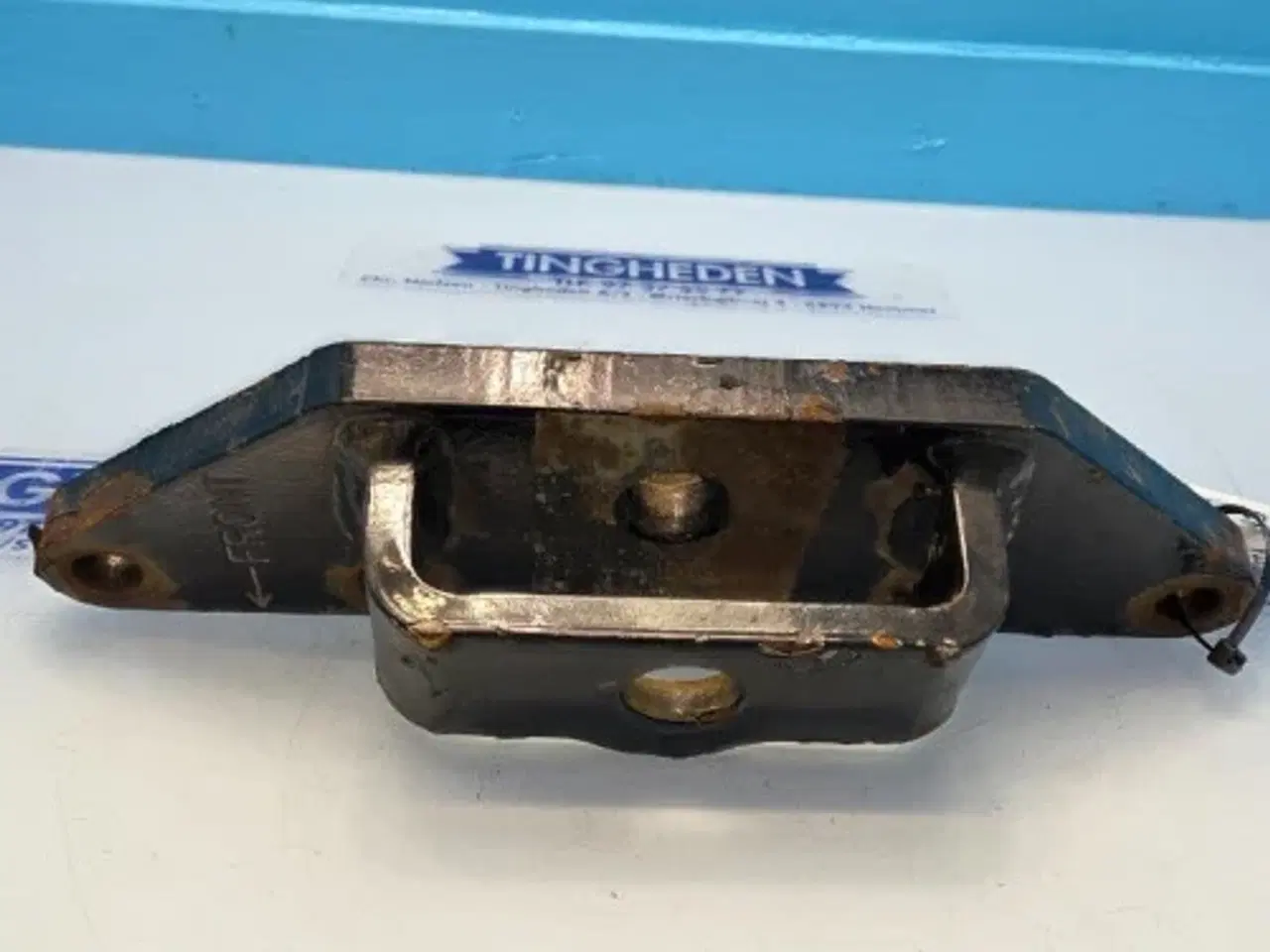 Billede 11 - New Holland T6.120 Trækstang Støtte 87558081