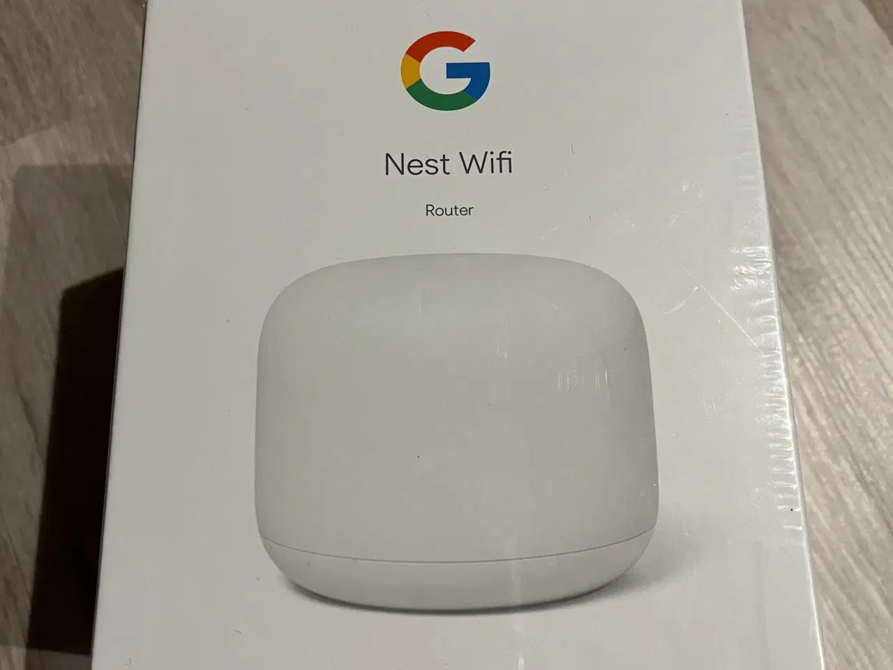 Billede 1 - Google nest wifi router