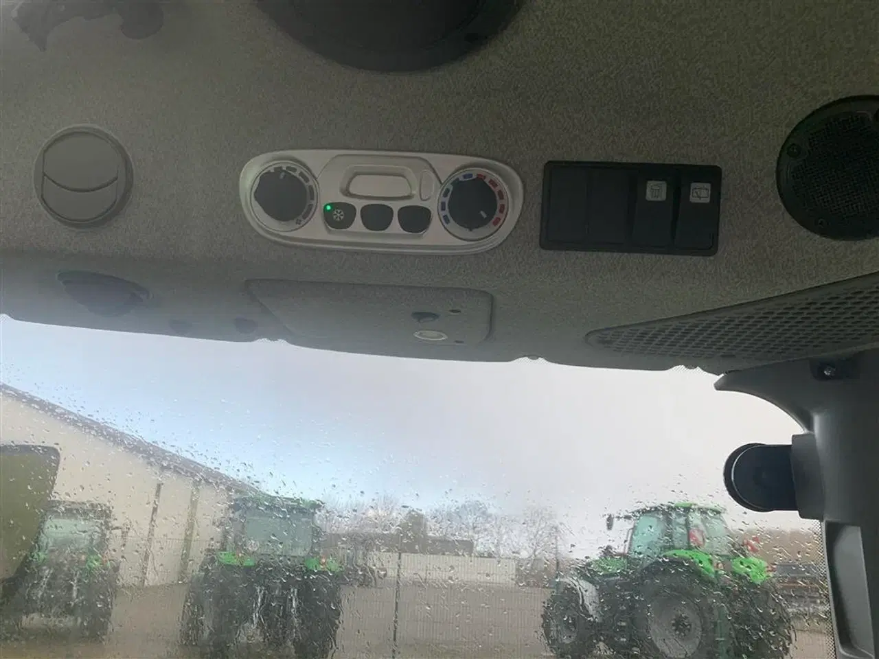 Billede 21 - Deutz-Fahr Agrotron 6125C RV-Shift med 20x16 PowerShift og krybegear