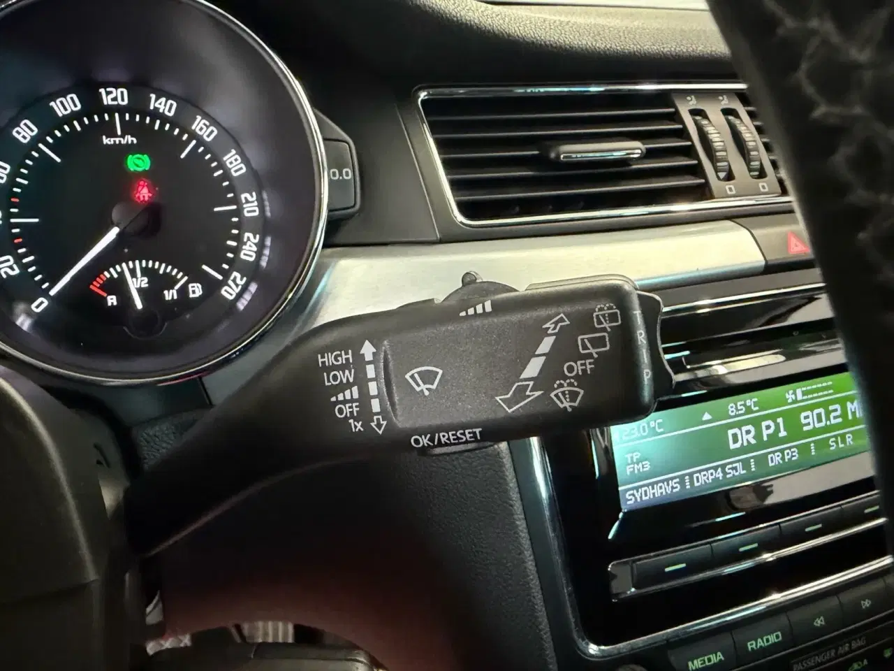 Billede 13 - Skoda Superb Combi 2,0 TDI Common Rail DPF Elegance DSG 170HK Stc 6g Aut.