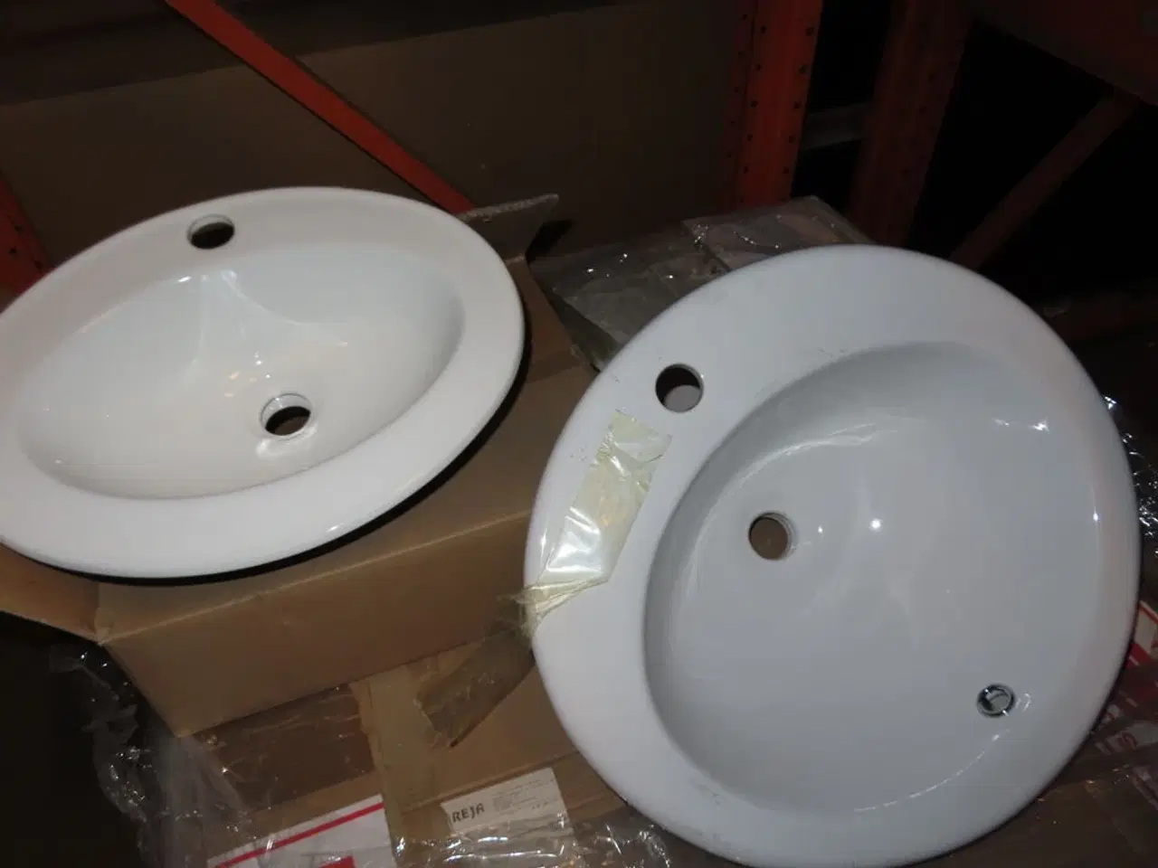 Billede 2 - Blandede håndvaske