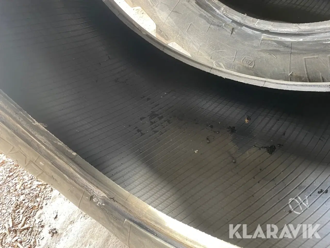 Billede 10 - Traktor dæk 710/70R 42 2 styk