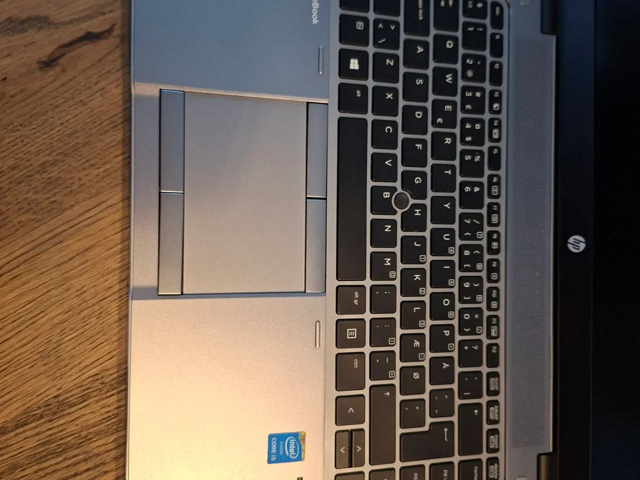 Billede 2 - HP Bærbar Elitebook 850 G2
