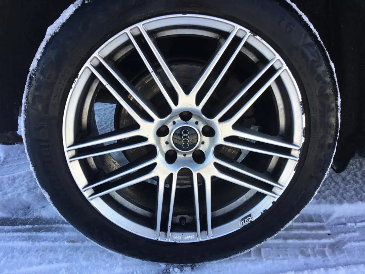 Billede 20 - Fed Audi Q5 3.2 FSI Quattro Aut. 270 HK.