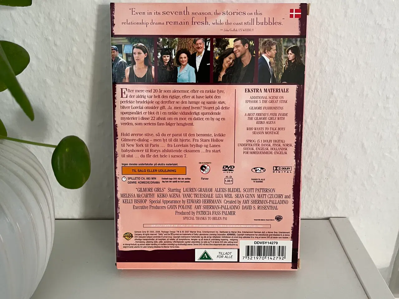 Billede 2 - Gilmore Girls
