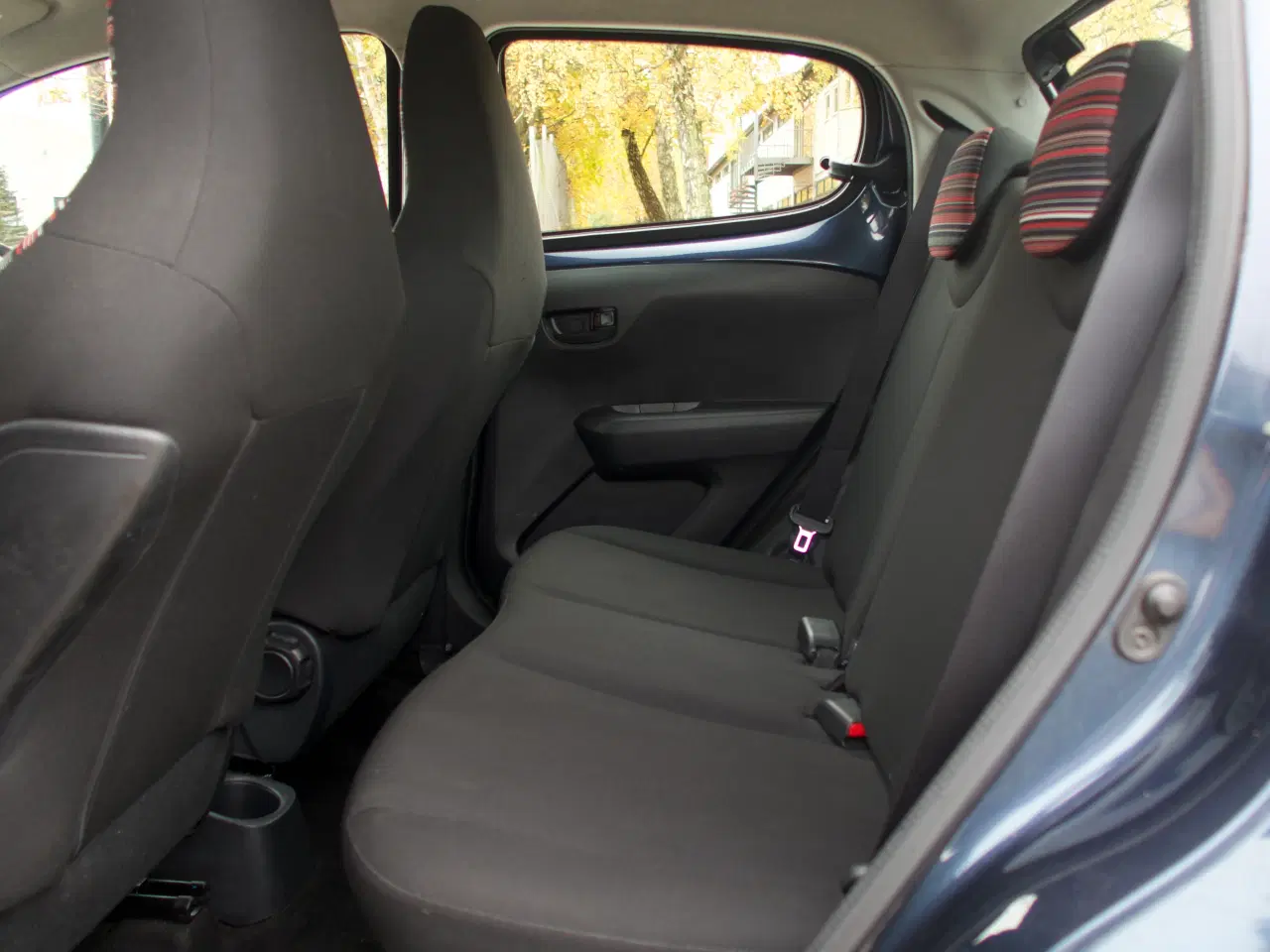 Billede 8 - Citroen C1 fra 2016 – Kørt 158.000 km