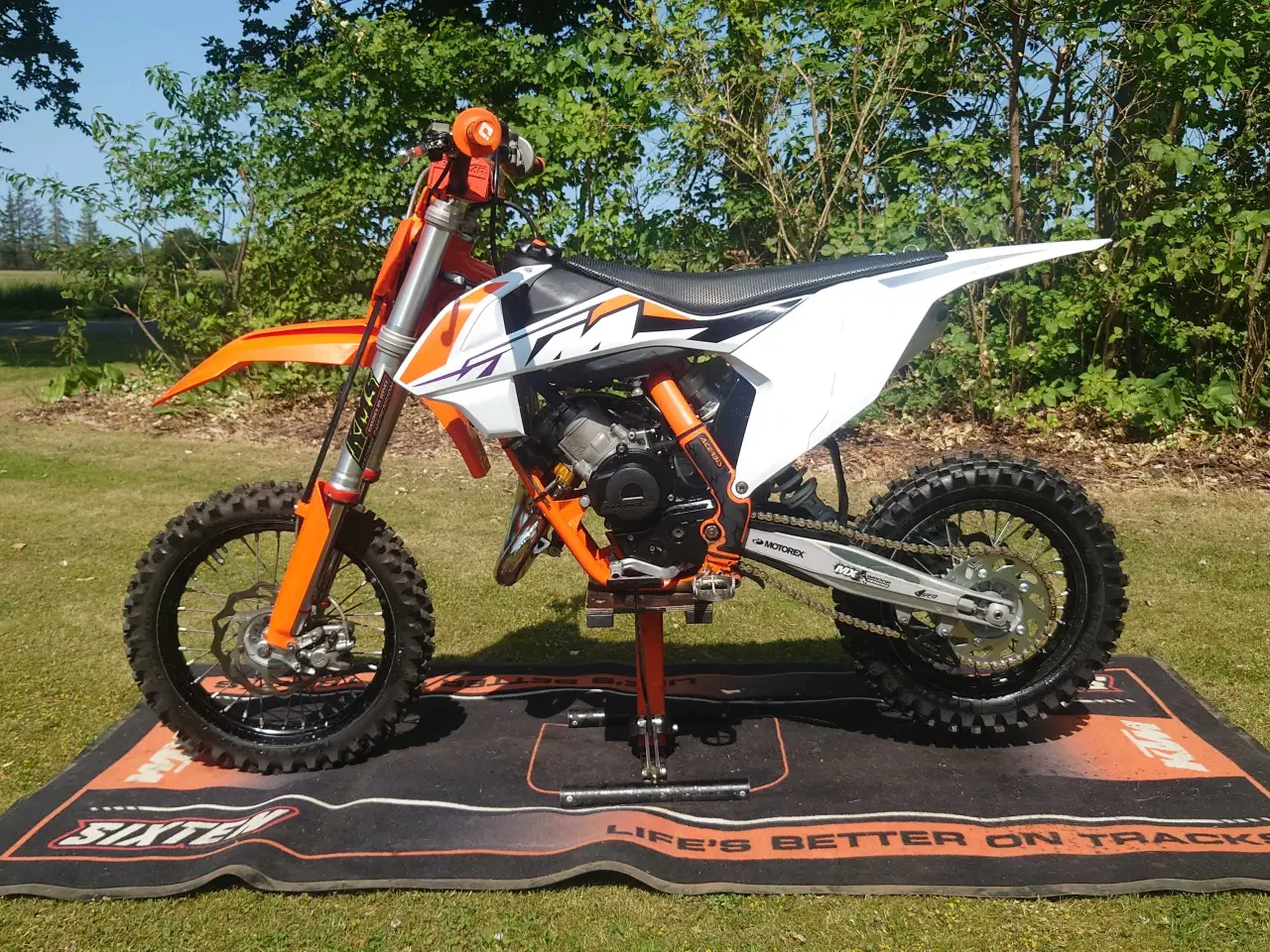 Billede 1 - KTM SX 65cc 