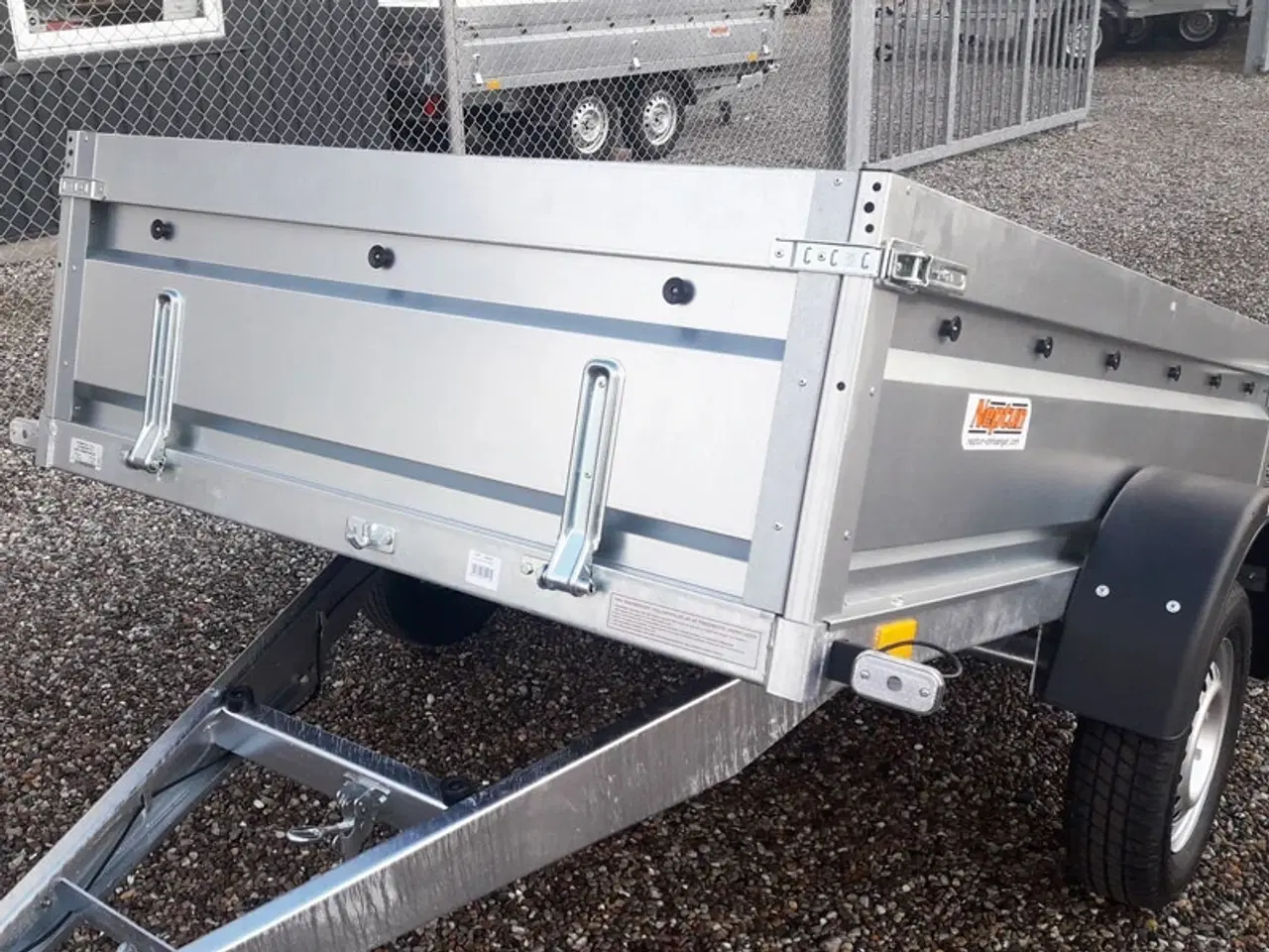 Billede 2 - Neptun GN246 253 Pro