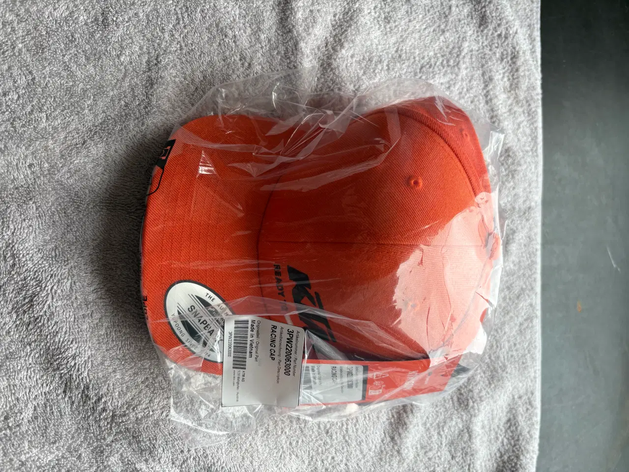 Billede 3 - KTM CAP - ny