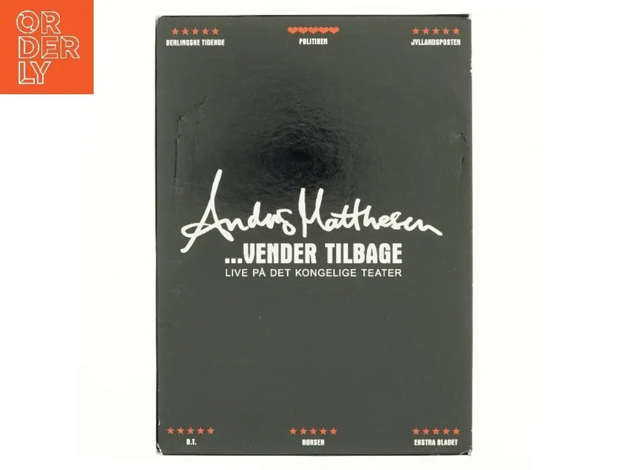 Billede 1 - Anden... Vender Tilbage (Bog)