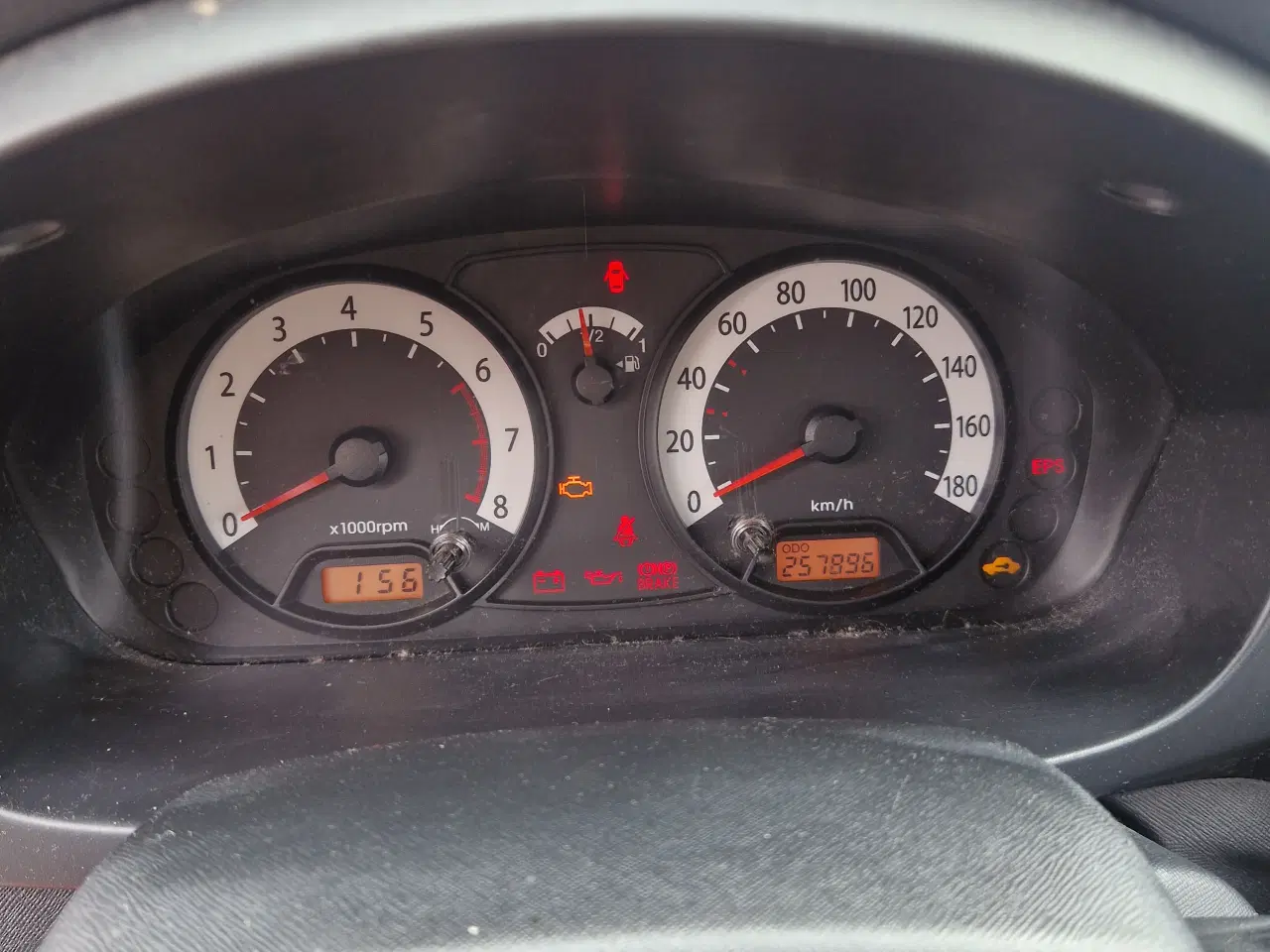 Billede 7 - Kia picanto 1.1 2010, 2 ejers
