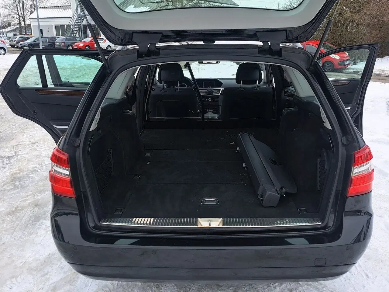 Billede 13 - Mercedes-Benz E220 d T 2,1 CDI BlueEfficiency 170HK Stc Aut.