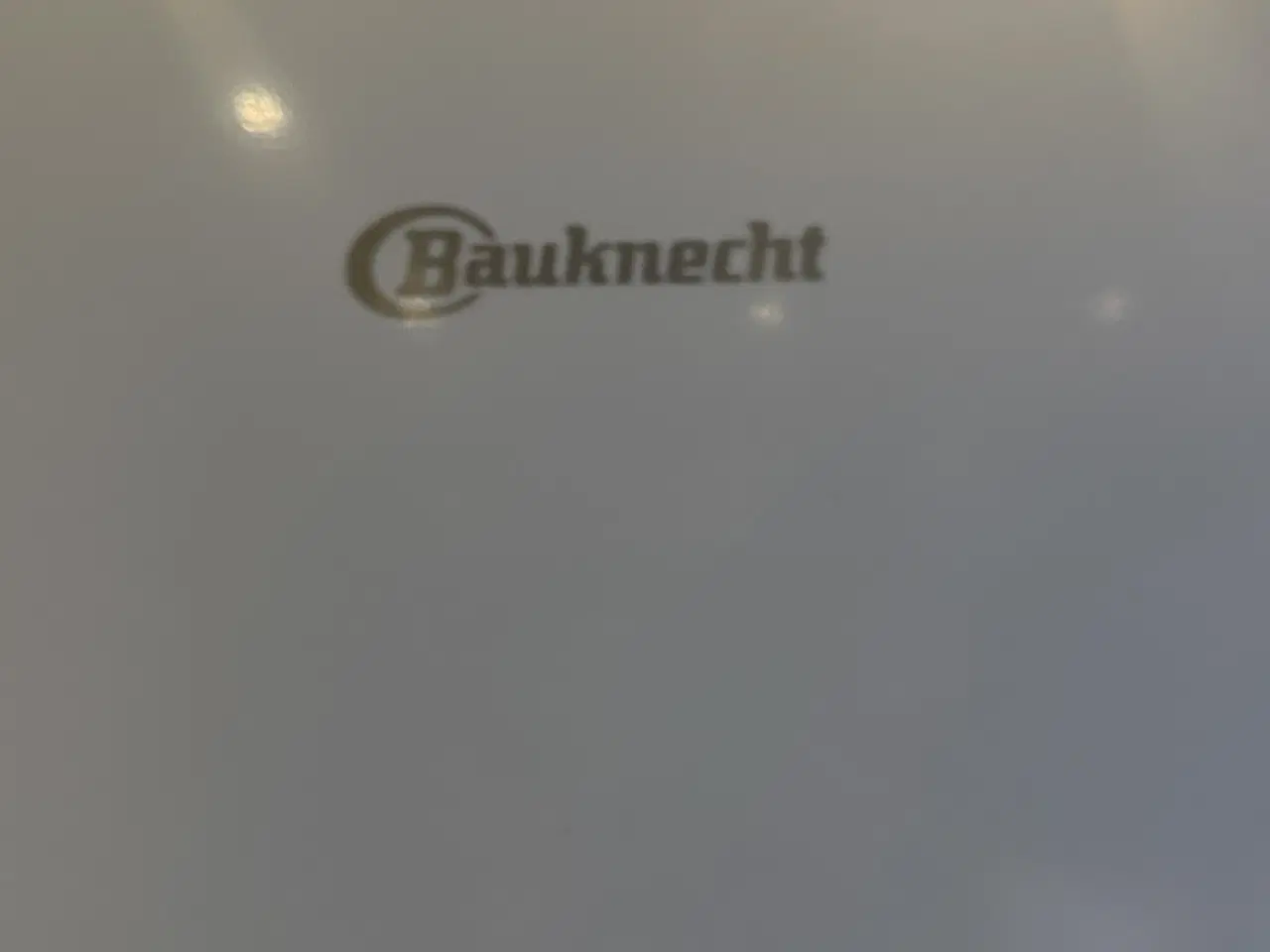 Billede 2 - Reserveret - Bauknecht skabsfryser