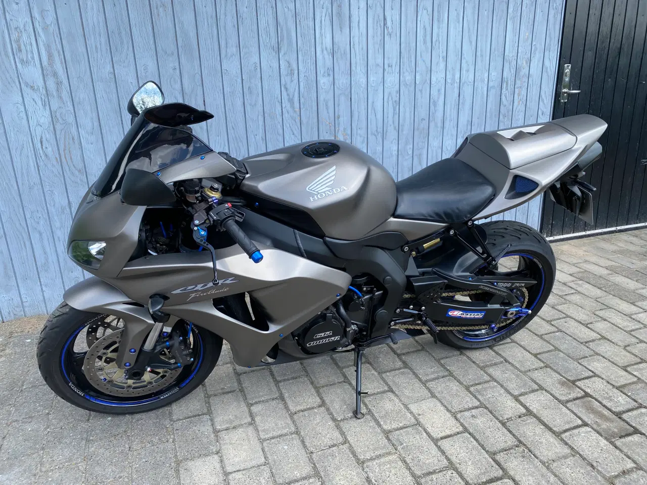 Billede 8 - Honda CBR 1000 RR