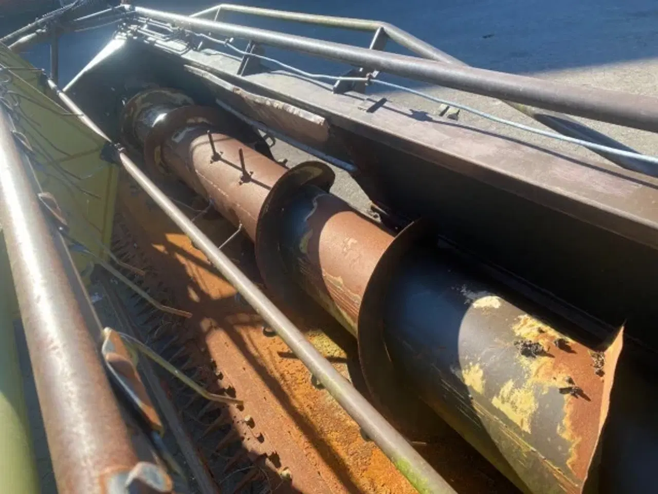 Billede 19 - Dronningborg 12" Skærebord