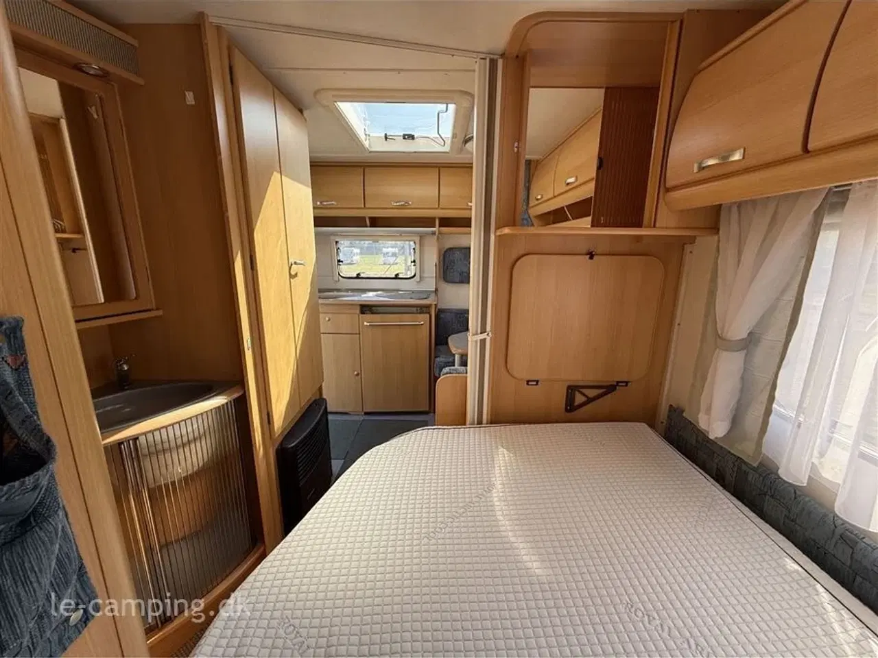 Billede 4 - 2005 - T.E.C. Travel King 390 HTF
