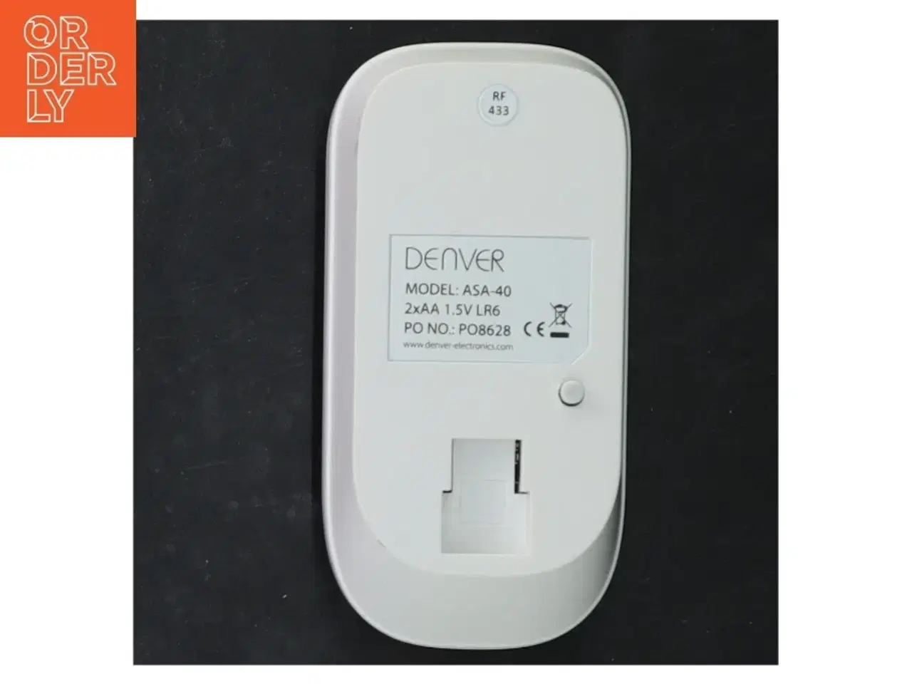 Billede 3 - Bevægelsesdetektor sensor fra Denver (str. 11x5 cm)